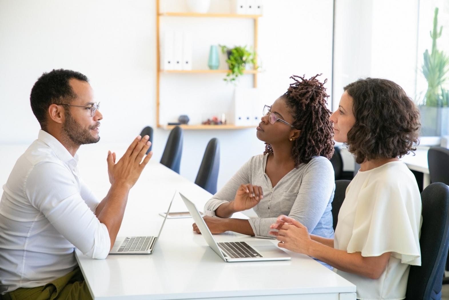 Ambiente tranquillo per la pratica meditativa