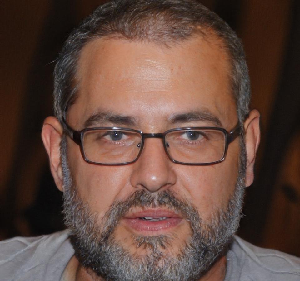 Ritratto di Damiano Ferretti